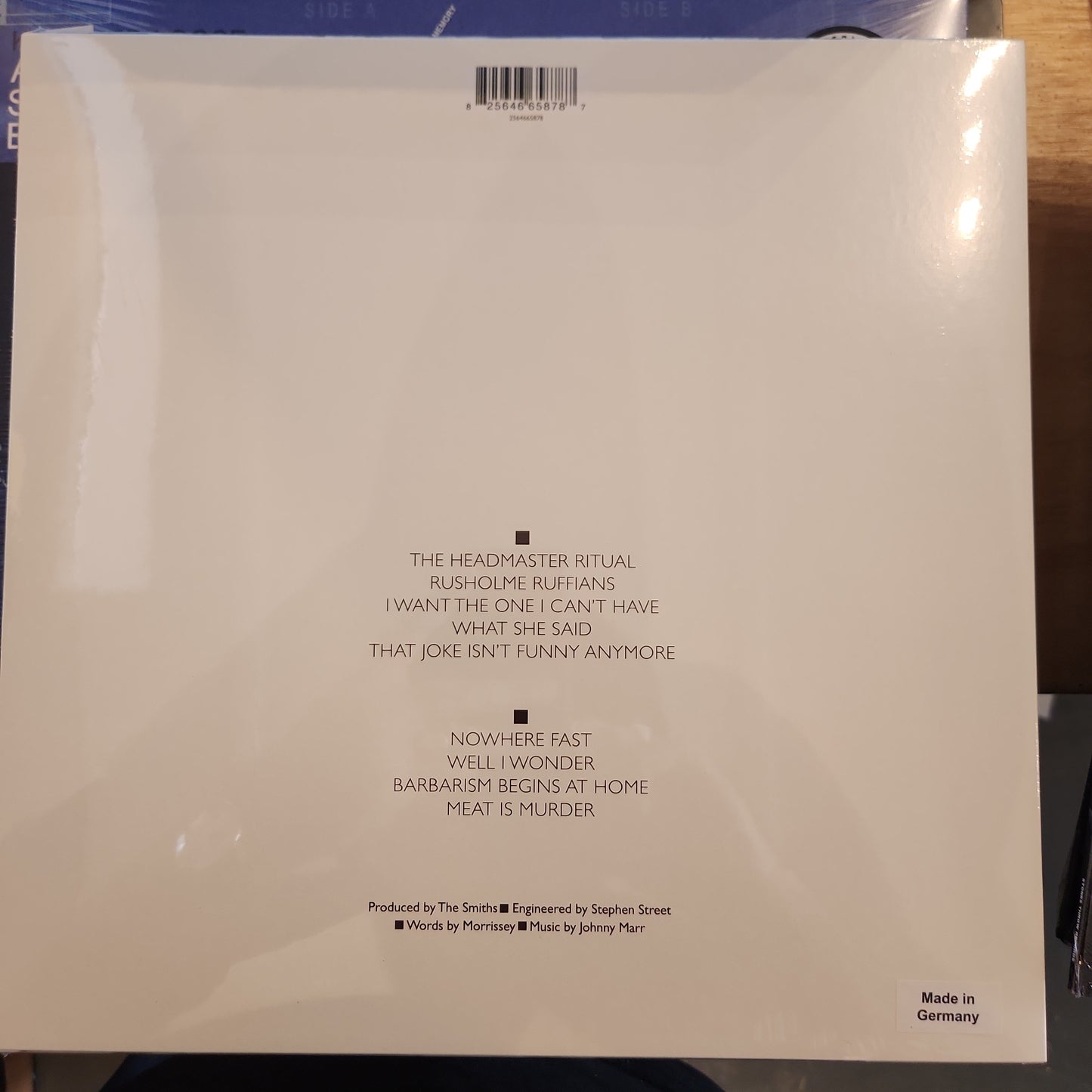 The Smiths - Meat is Murder - Vinyl LP