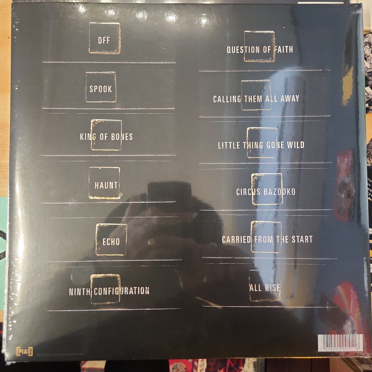 Black Rebel Motorcycle Club - Wrong Creatures - Vinyl LP