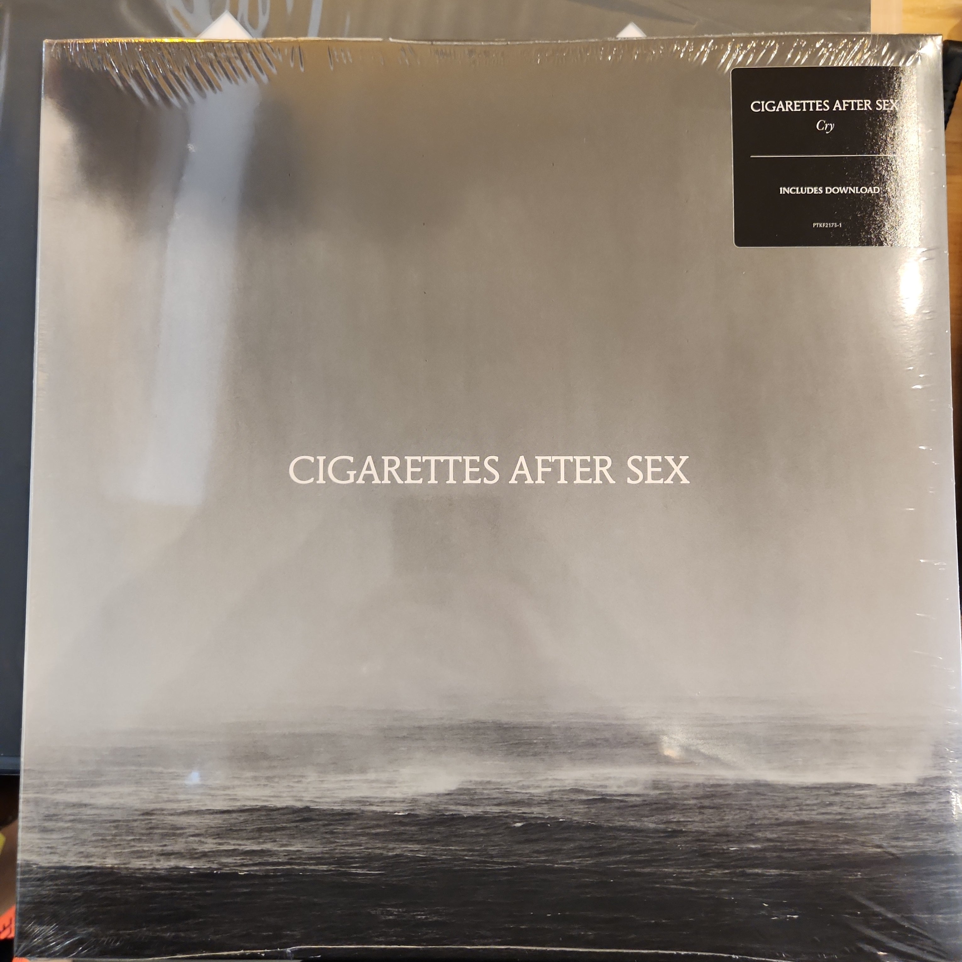 Cigarettes After Sex - Cry - Vinyl LP – Badlandsvinyl