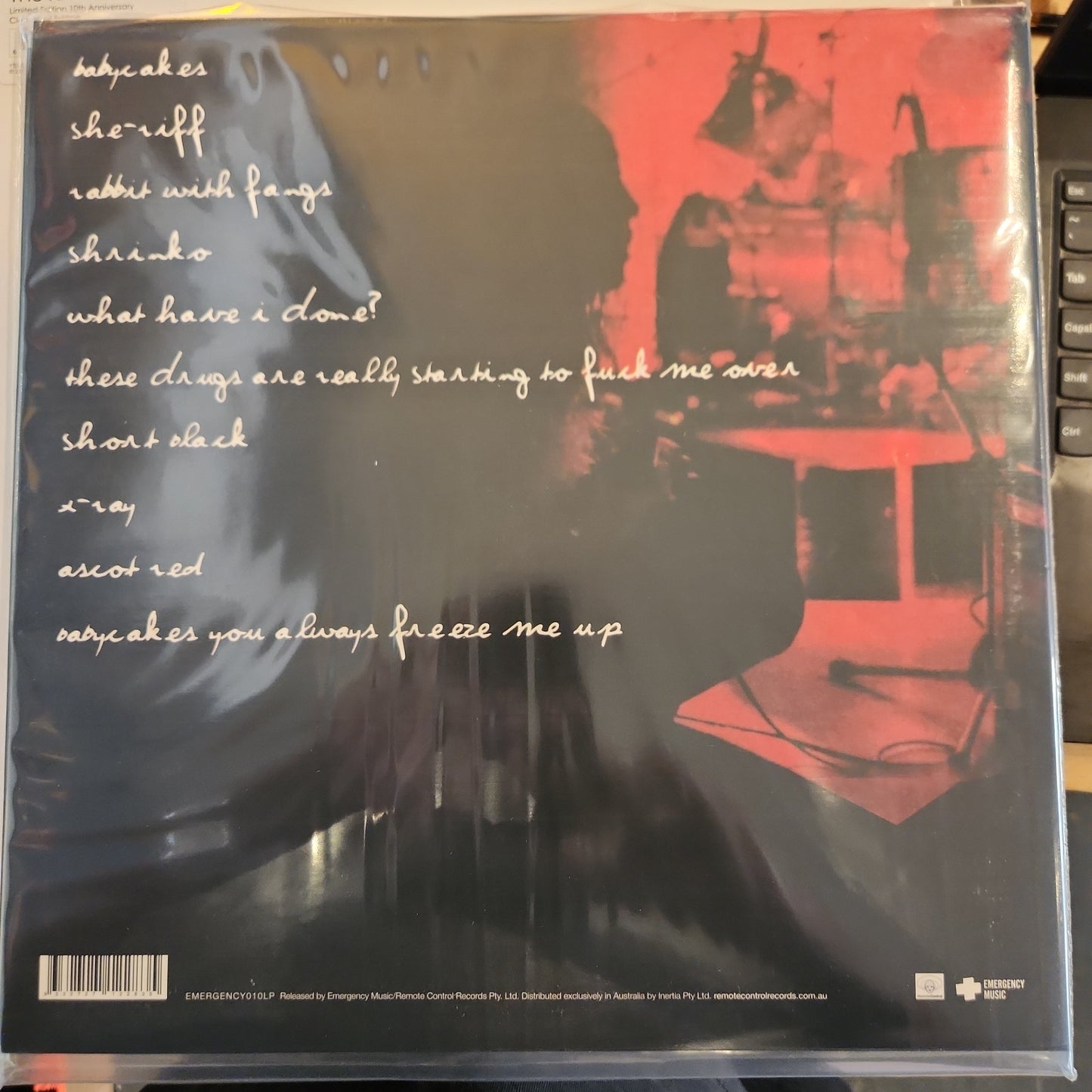 Magic Dirt - Young and Full of the Devil - Vinyl LP