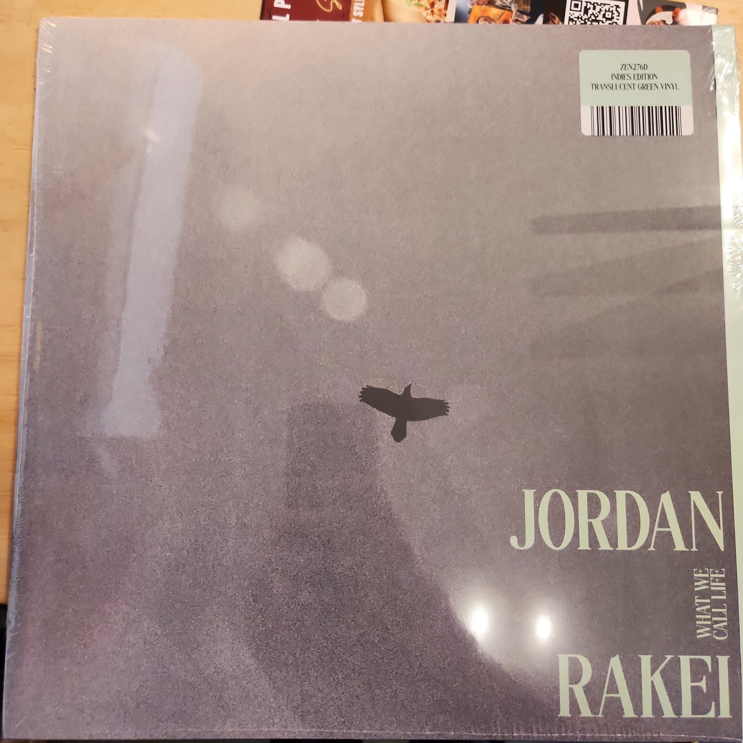 Jordan Rakei - What we call life - Vinyl LP