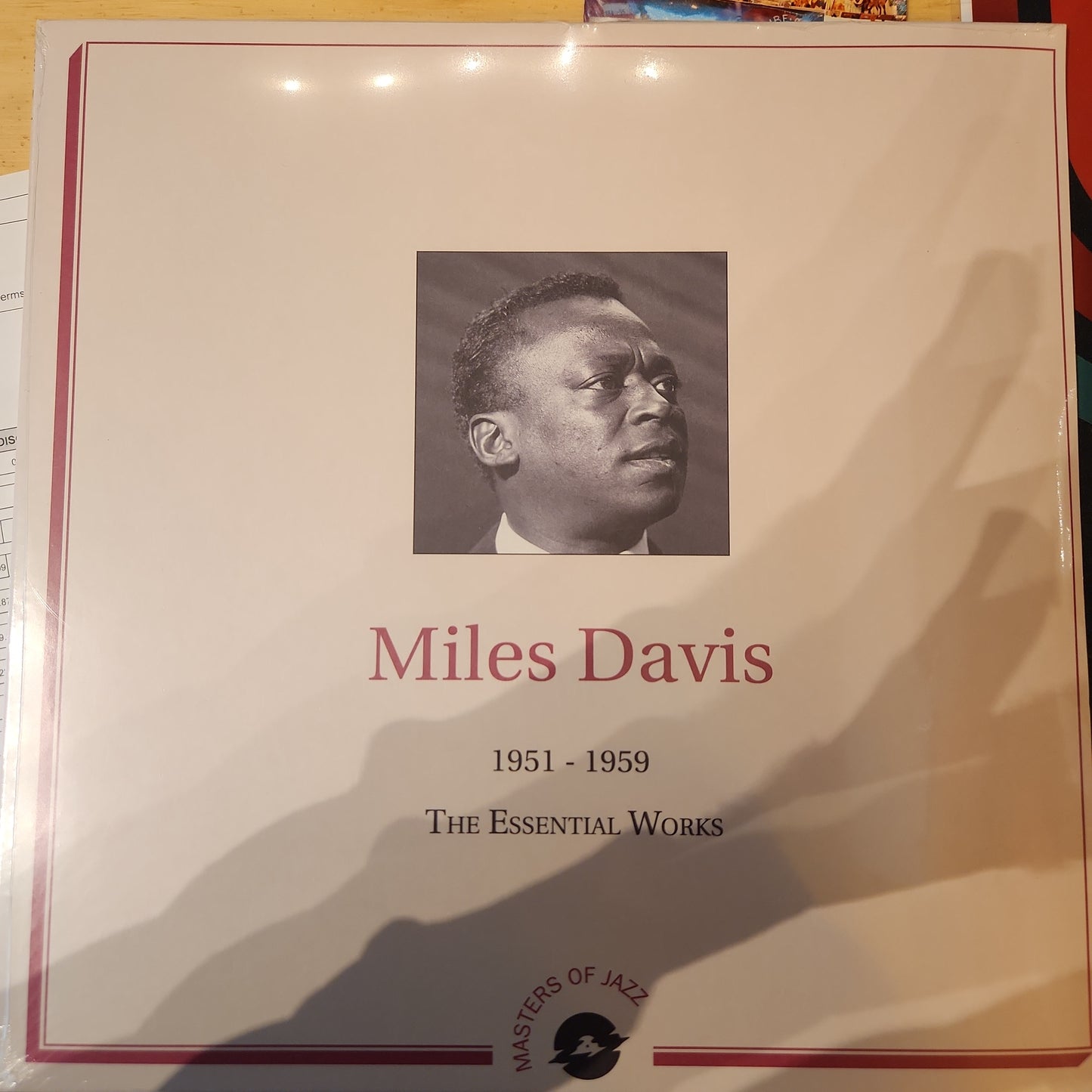 Miles Davis - Essential Works (51-59) - Double Vinyl LP