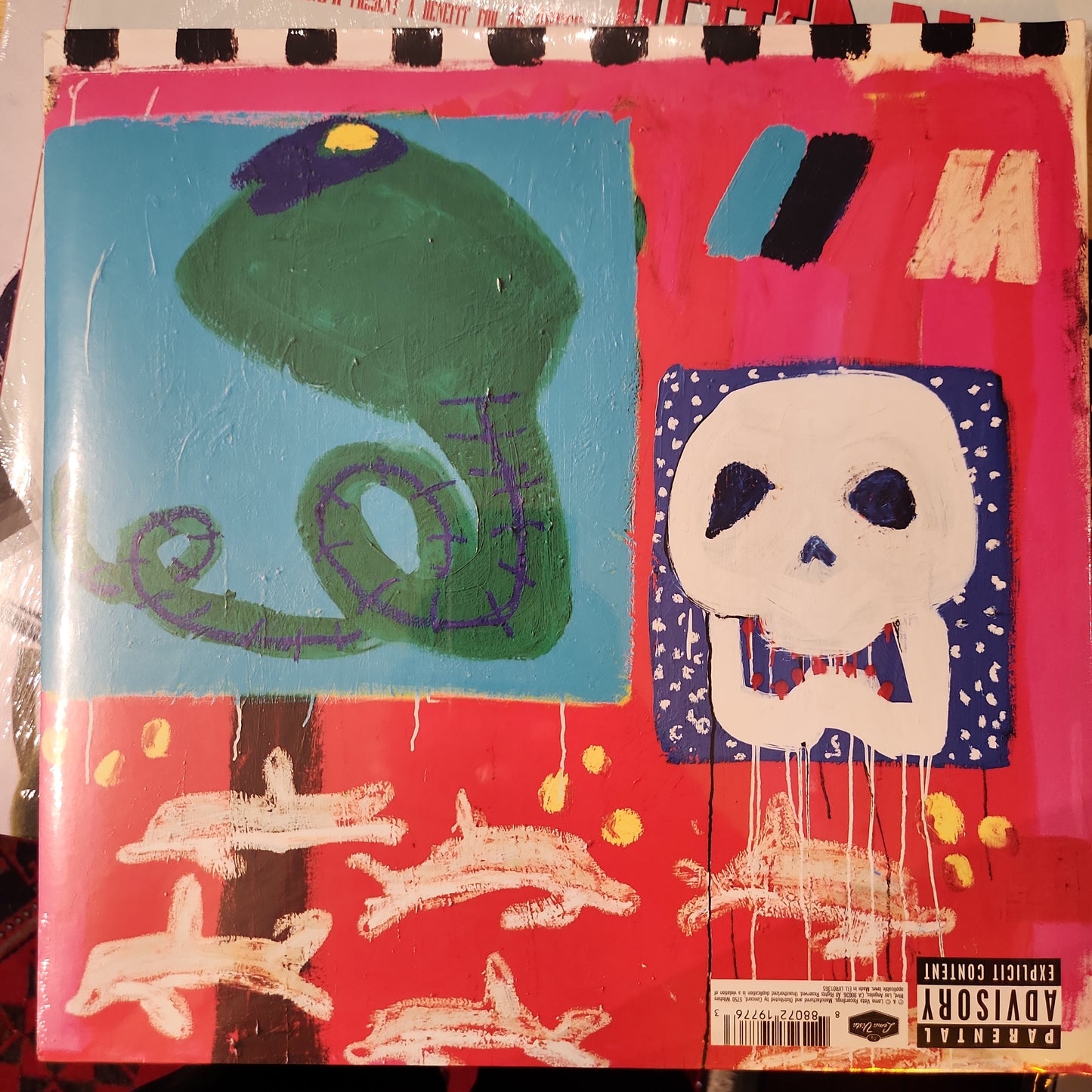 Action Bronson - Only for Dophins - Vinyl LP