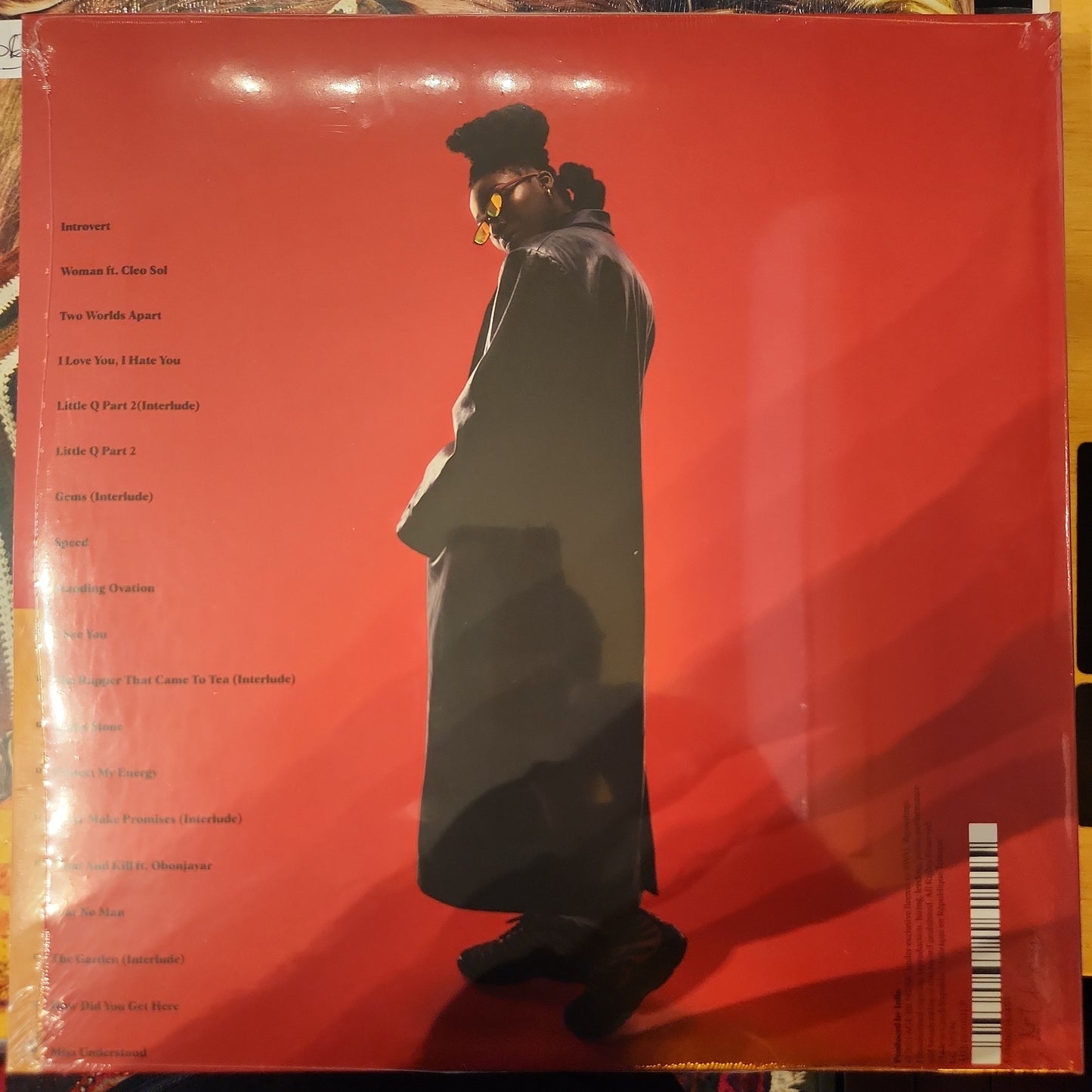 Little Simz - Sometimes I Might be Introvert - Vinyl LP