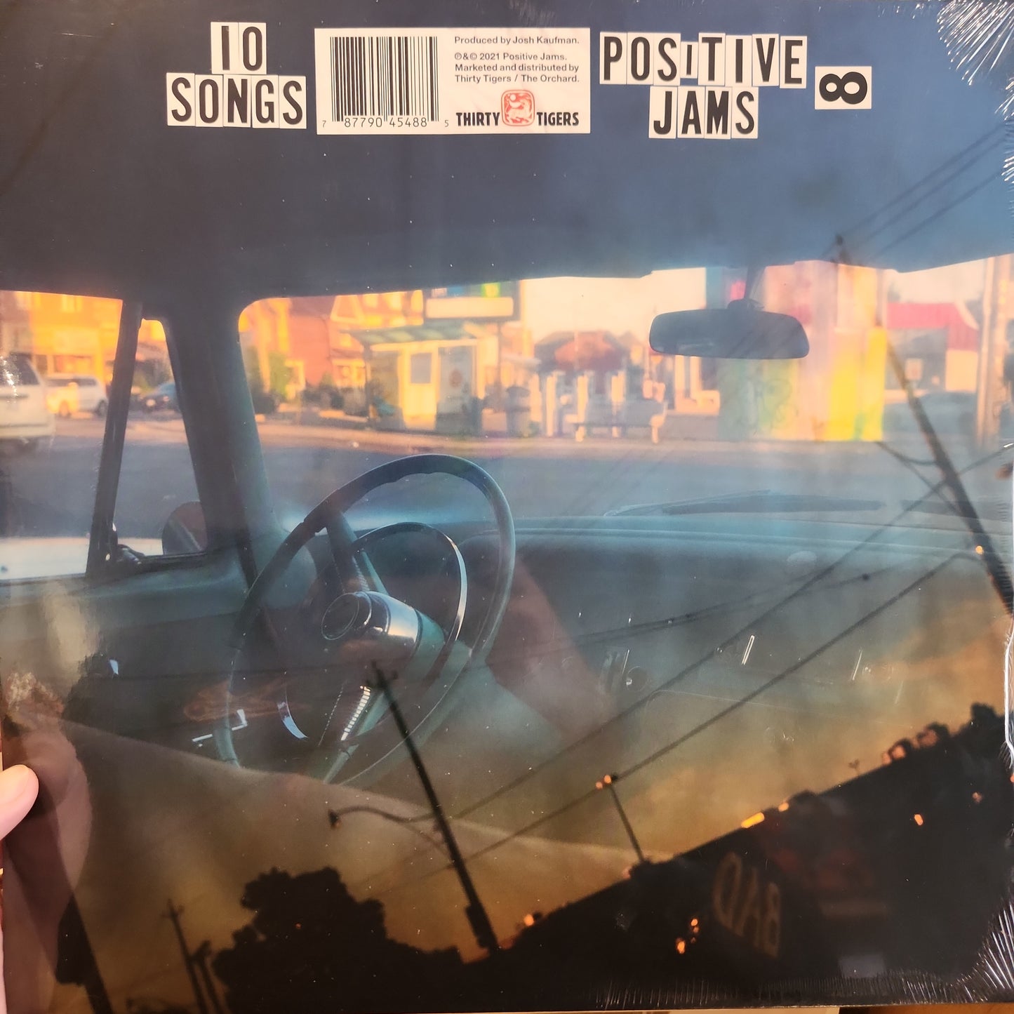 The Hold Steady - The ODP - Vinyl LP