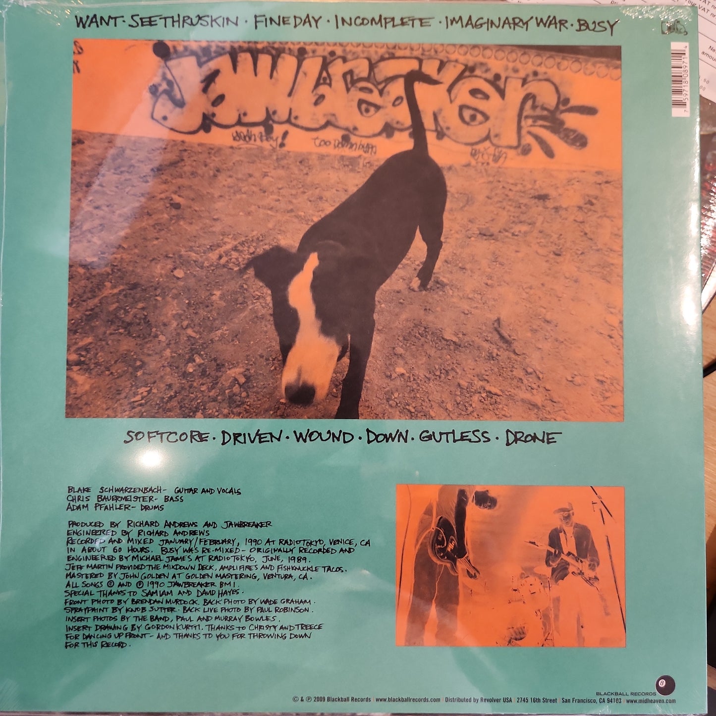 Jawbreaker - Unfun - Vinyl LP