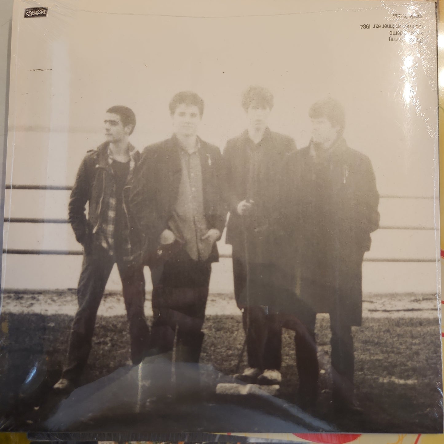 Rites of Spring - Six Song Demo - 10" Vinyl EP