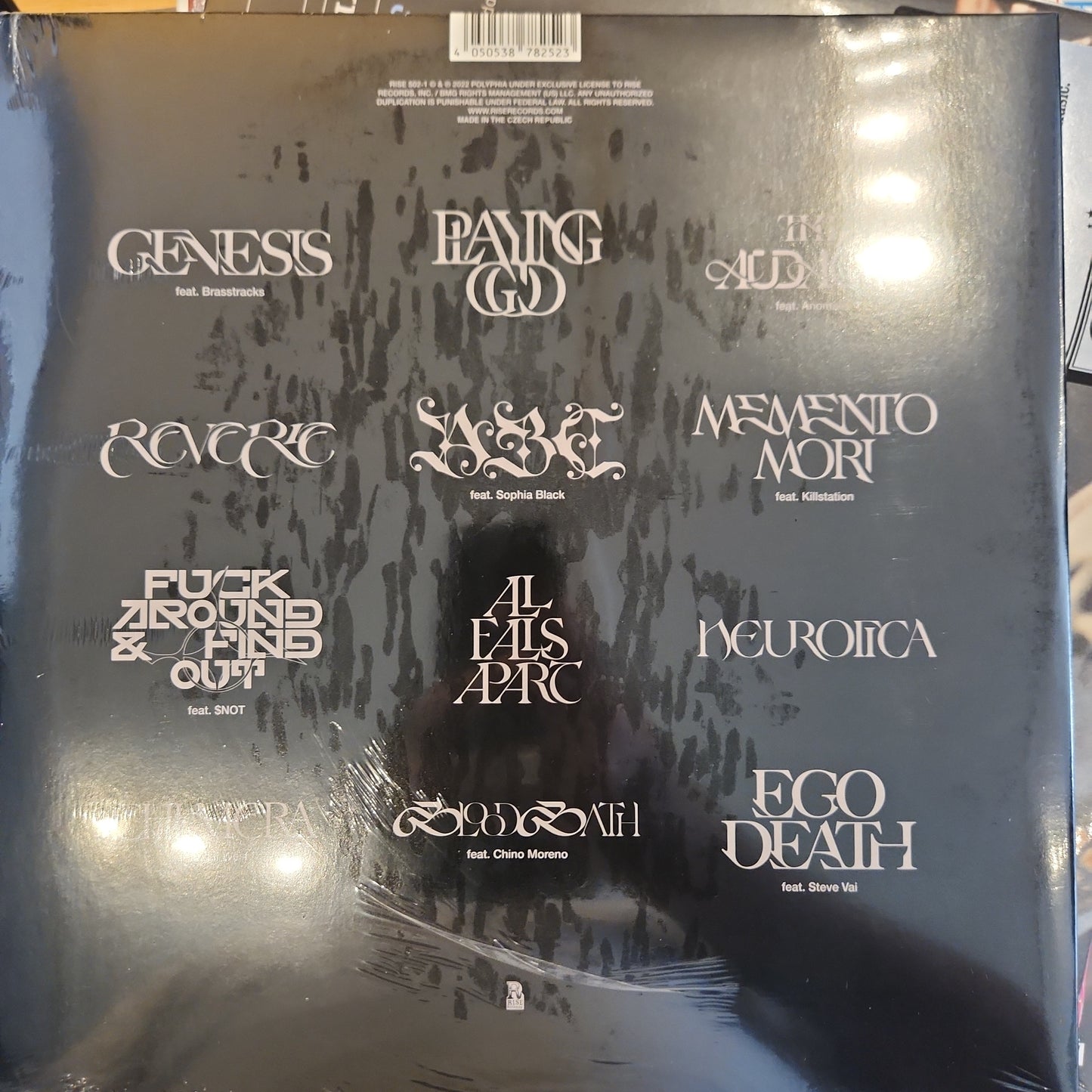 Polyphia - Remember that you will die - Vinyl LP