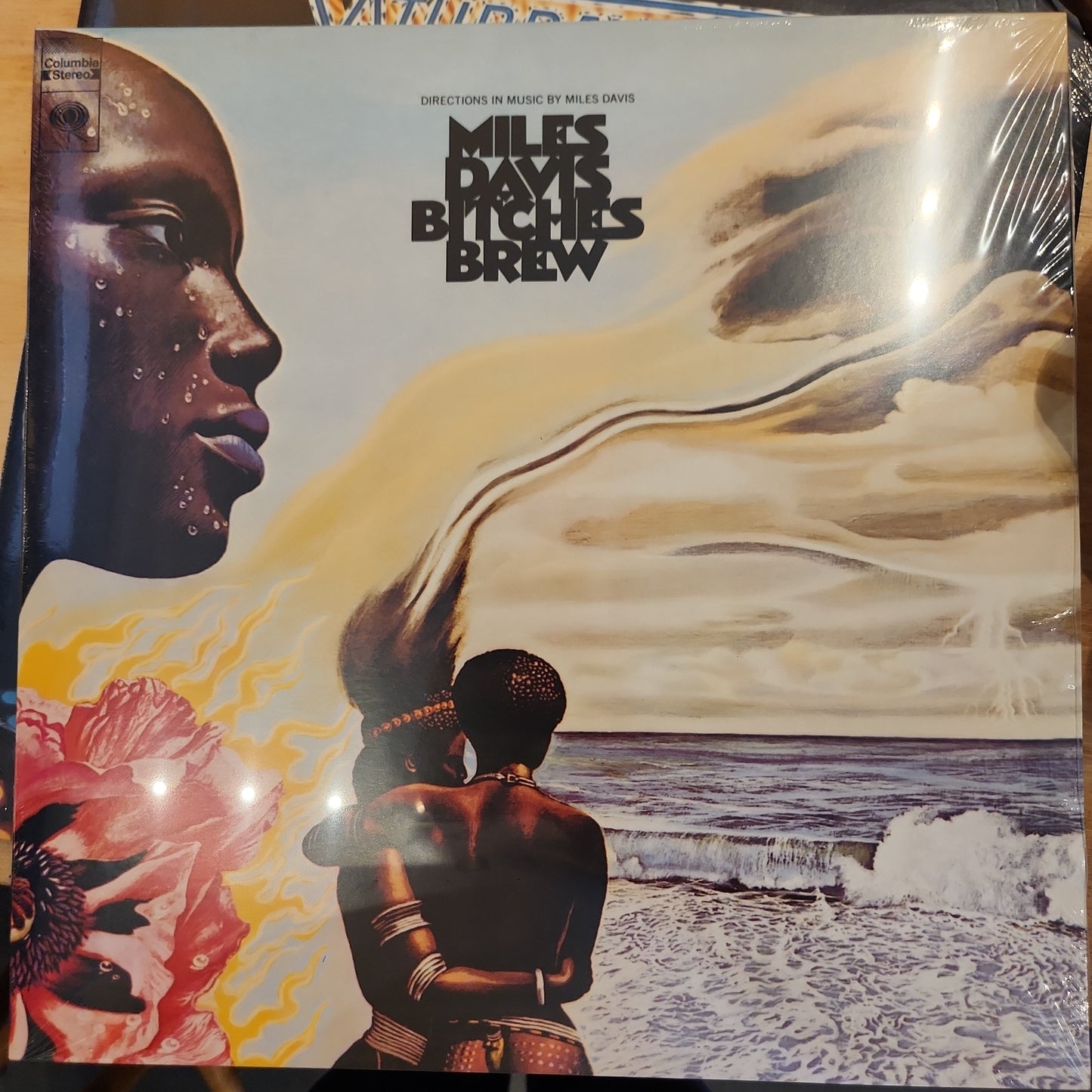 Miles Davis - Bitches Brew - Vinyl LP
