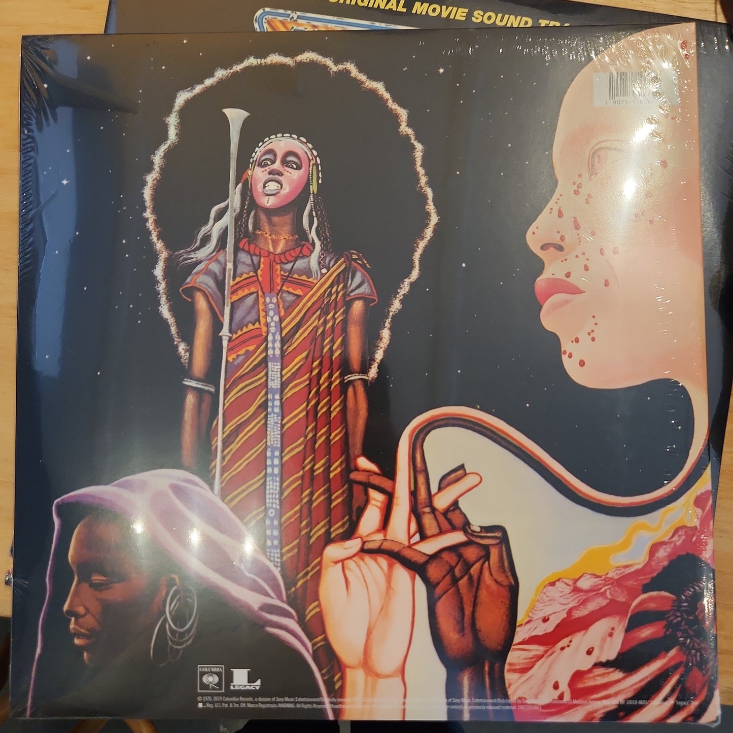Miles Davis - Bitches Brew - Vinyl LP