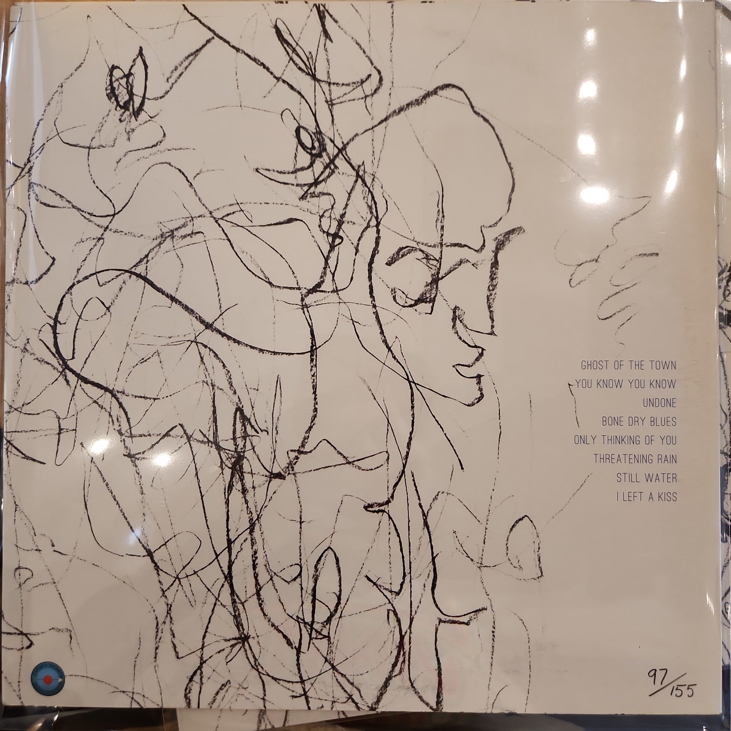 Zac Gunthorpe - Ghost of the Town - Vinyl LP