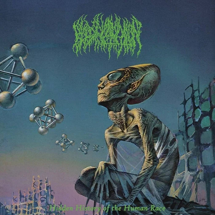 Blood Incantation - Hidden History of the Human Race - Vinyl LP