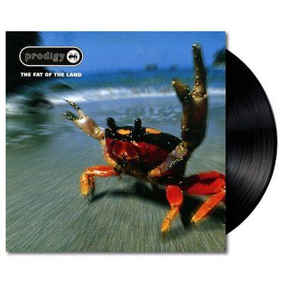 The Prodidgy - Fat of the Land - Vinyl LP