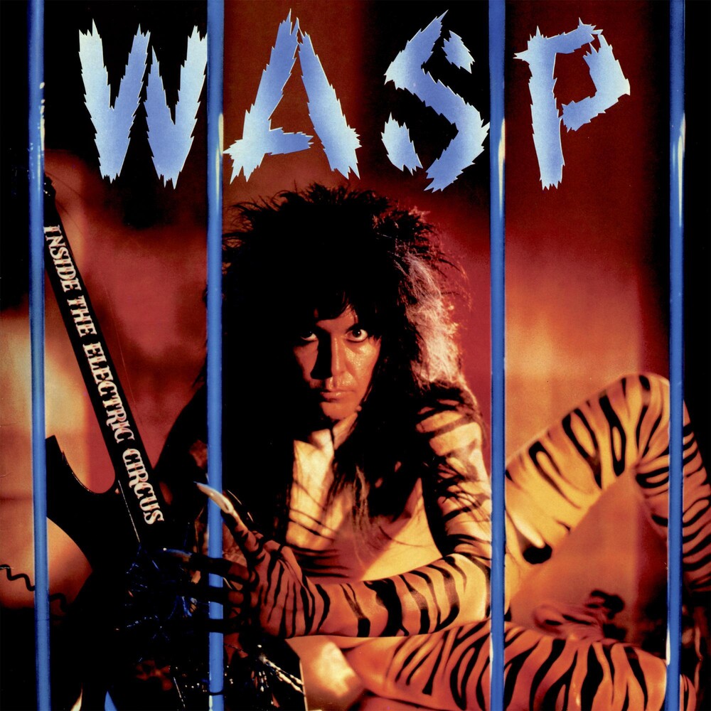 Wasp - Inside The Electric Circus - Image 1