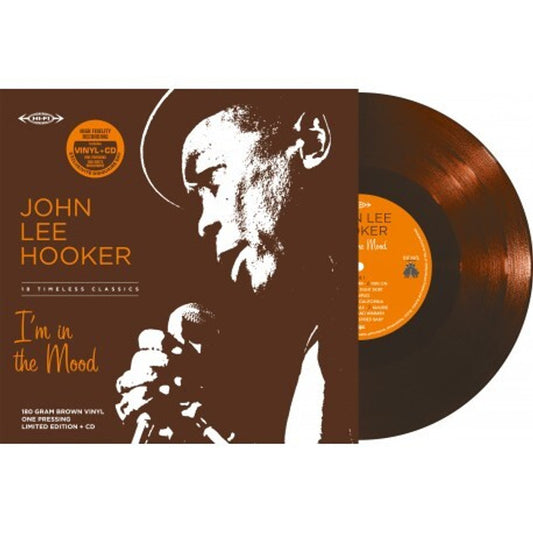 John Lee Hooker - I'm in the Mood - RSD 24 Vinyl LP