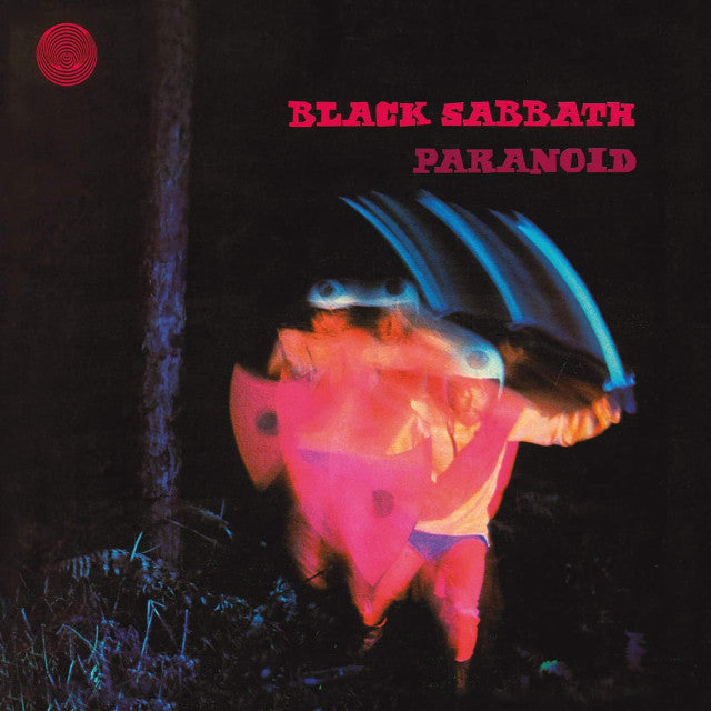 Black Sabbath - Paranoid - RSD 24 Coloured Vinyl LP