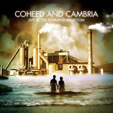 Coheed and Cambria - Live from the Starland Ballroom - RSD Black Friday Vinyl LP