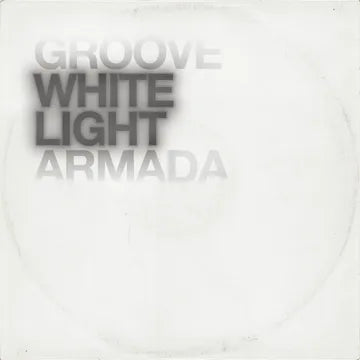Groove Armada - White Light - RSD 24 Splatter Vinyl LP