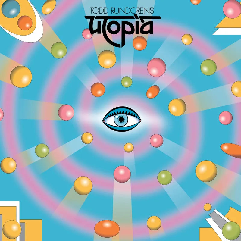 Todd Rungren - Utopia - RSD Vinyl LP
