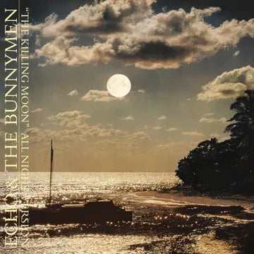 Echo & The Bunnymen - The Killing Moon - Vinyl LP