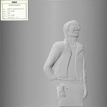 Lou Reed - Metal Machine Music - 50th Anniversary RSD Vinyl LP