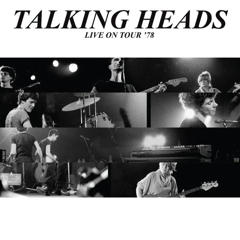 Talking Heads - Live on Tour - RSD Vinyl LP