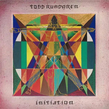 Todd Rundgren - Initiation - RSD Vinyl LP