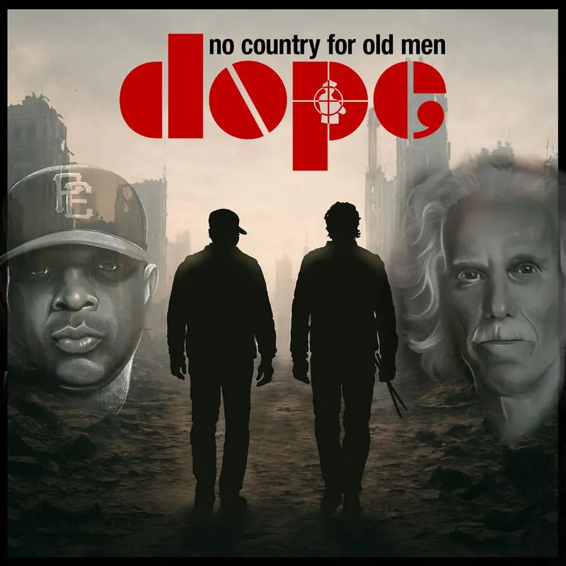 Dope - No Country For Old Men (Rsd) - Image 1