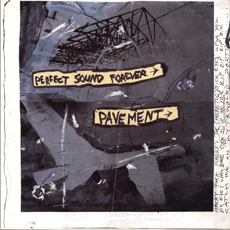 Pavement - Perfect Sound Forever (Rsd) (10in) - Image 1