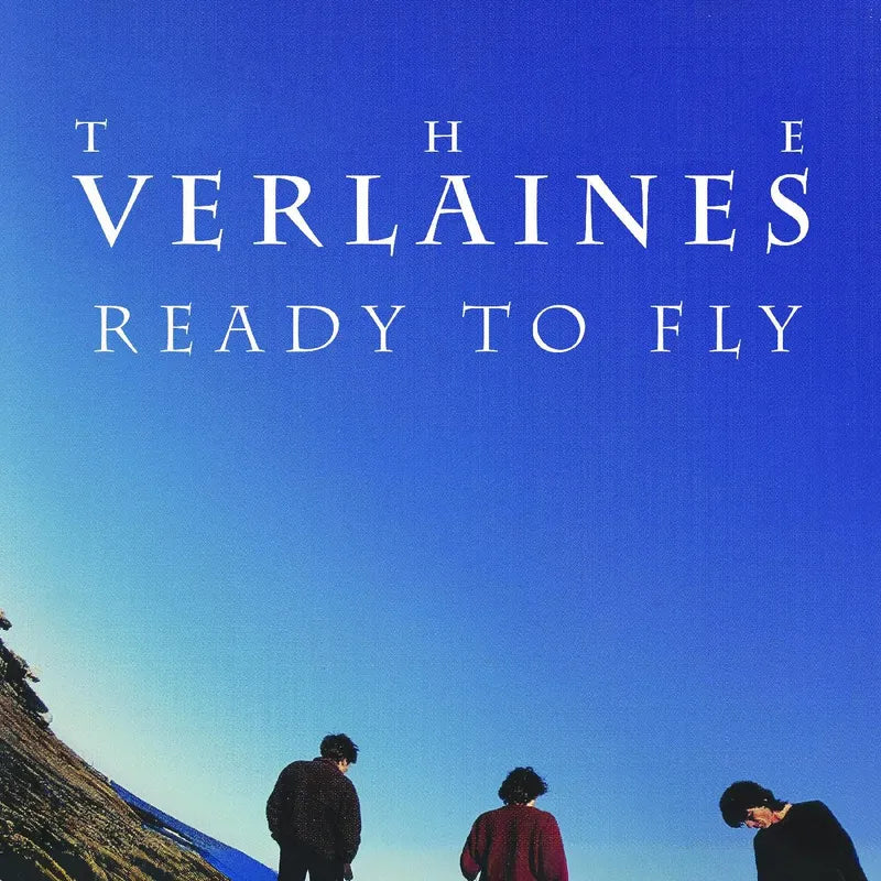 Verlaines - Ready To Fly (Rsd) (Blue) - Image 1