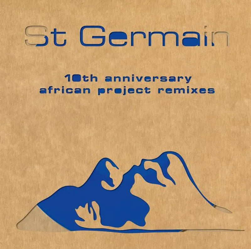 St Germain - St Germain - Remixes - Image 1