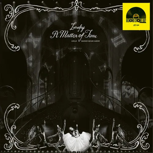 Laufey - A Matter of Time: Live at Madison Square Garden - Image 1