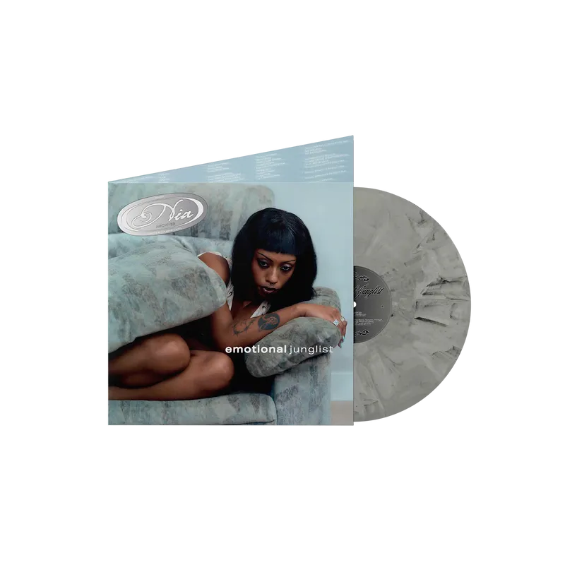 Nia Archives - Emotional Junglist - Image 1