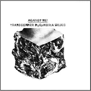 Against Me - Transgender Dysphoria Blues - Vinyl LP