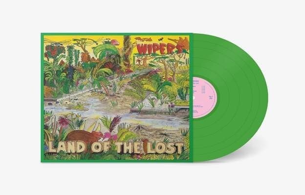 Wipers - Land of the lost - Vinyl Lp