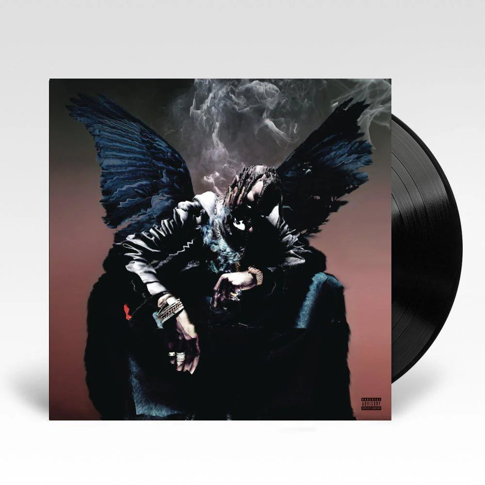 Travis Scott - Birds in the Trap Sing McKnight - Vinyl LP