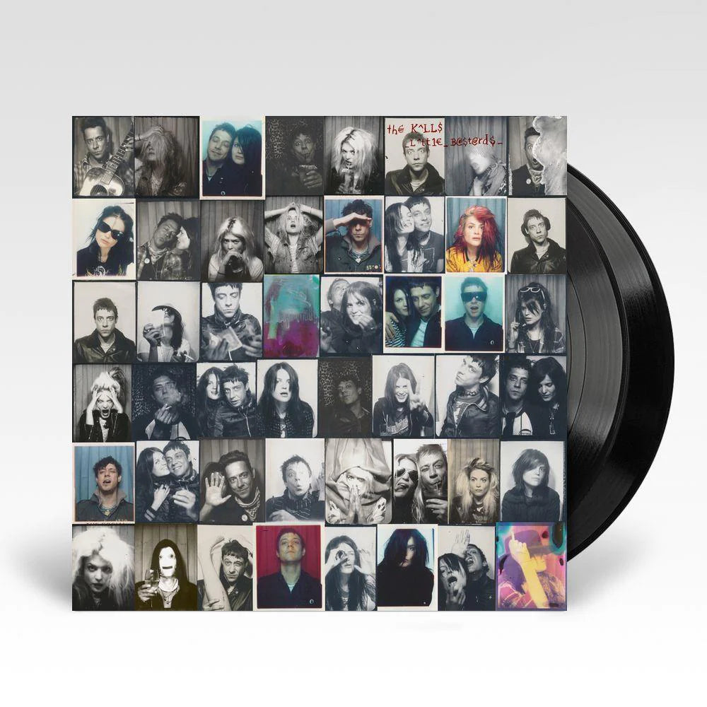 The Kills - Little Bastards - Double Vinyl LP