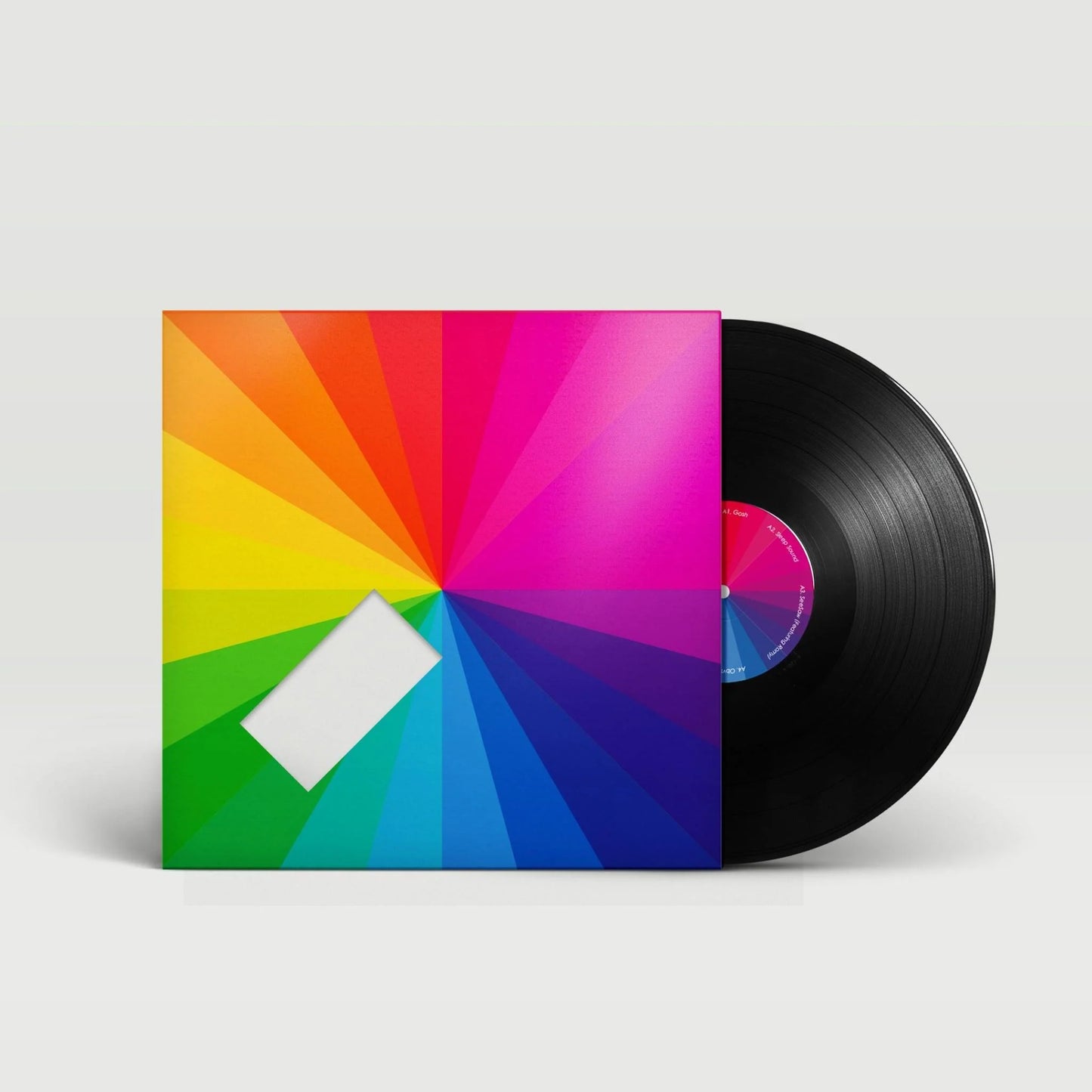 Jamie XX - In Colour - Vinyl LP