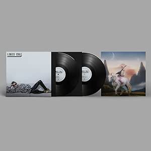 Louis Cole - Quality Over Opinion - Double Vinyl LP