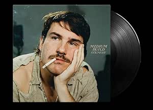Medium Build - Country - Vinyl LP