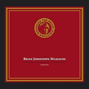 The Brian Jonestown Massacre - Tepid Peppermint Wonderland Vol 1 - Vinyl LP