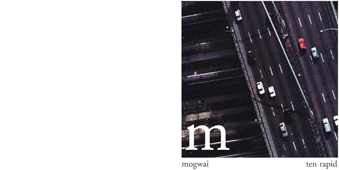 Mogwai - Ten Rapid - Vinyl LP
