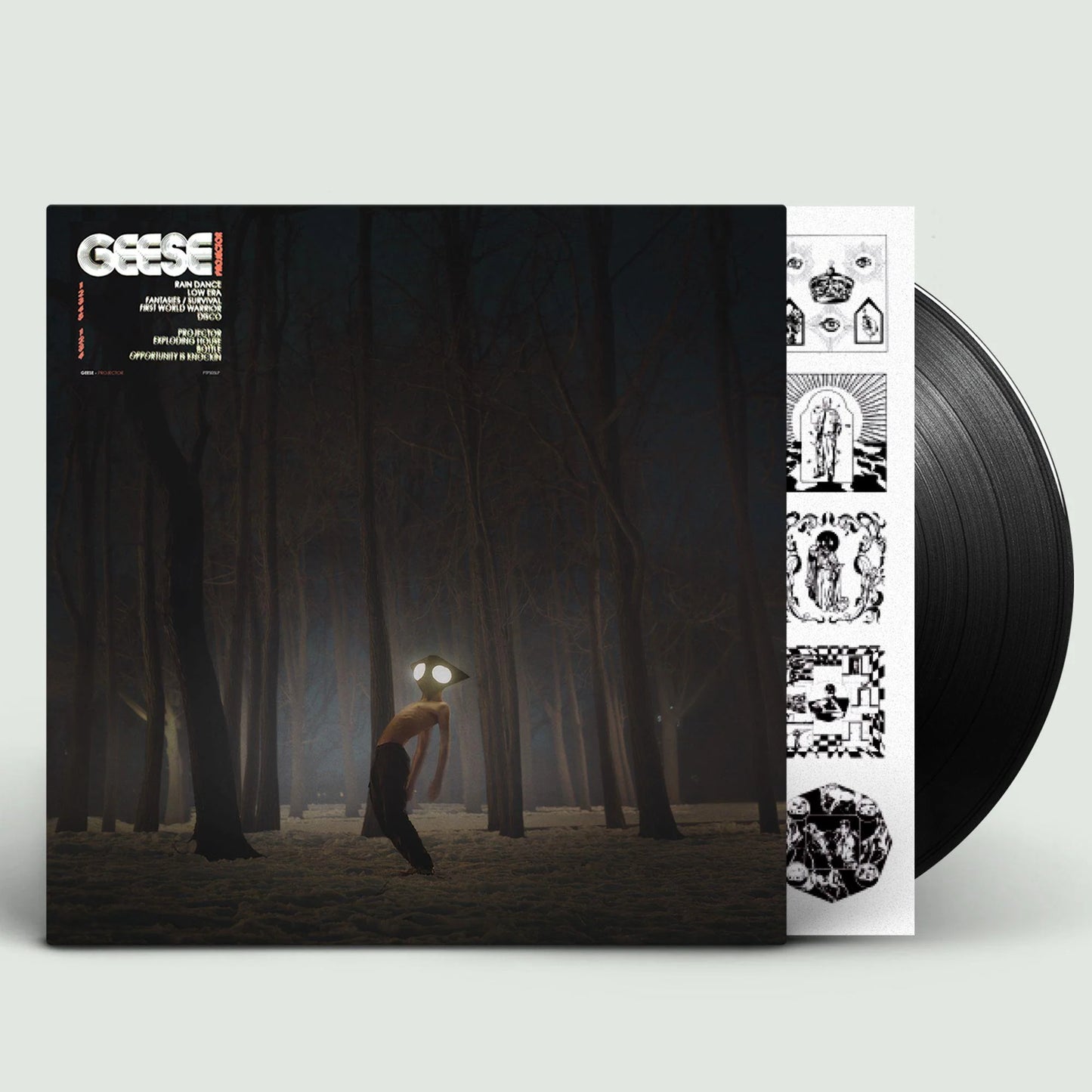 Geese - Projector - Vinyl LP