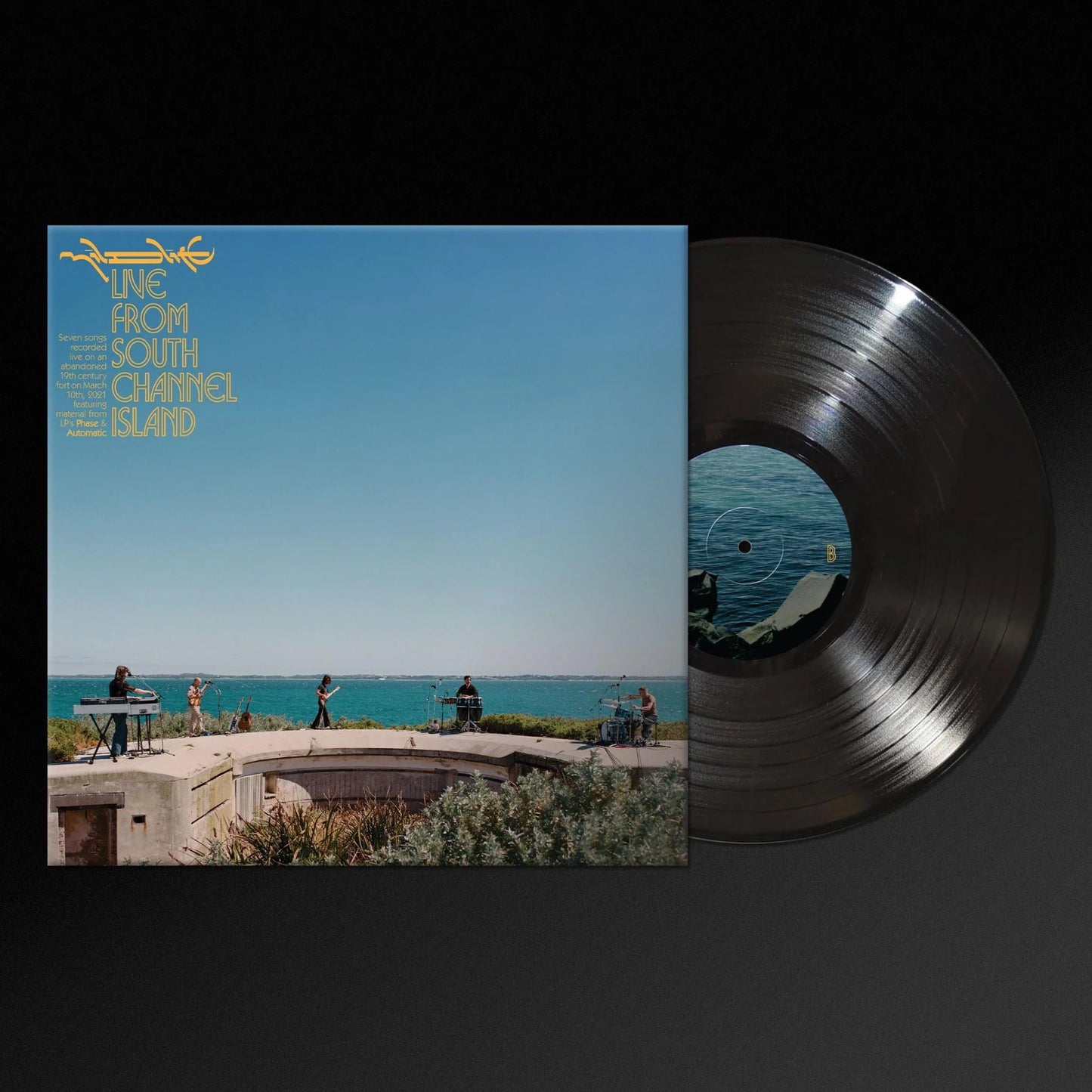 Mildlife - Live from South Channel Island - Vinyl LP