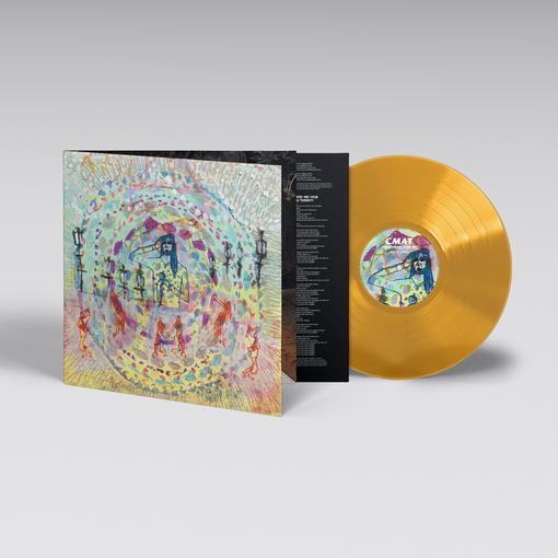CMAT - Crazymad for you - Gold Vinyl LP