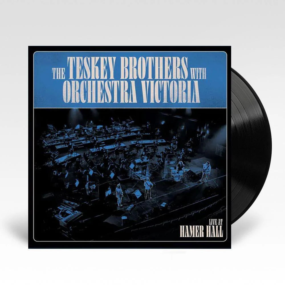 The Teskey Brothers - Live at Hamer Hall - Double LP Vinyl