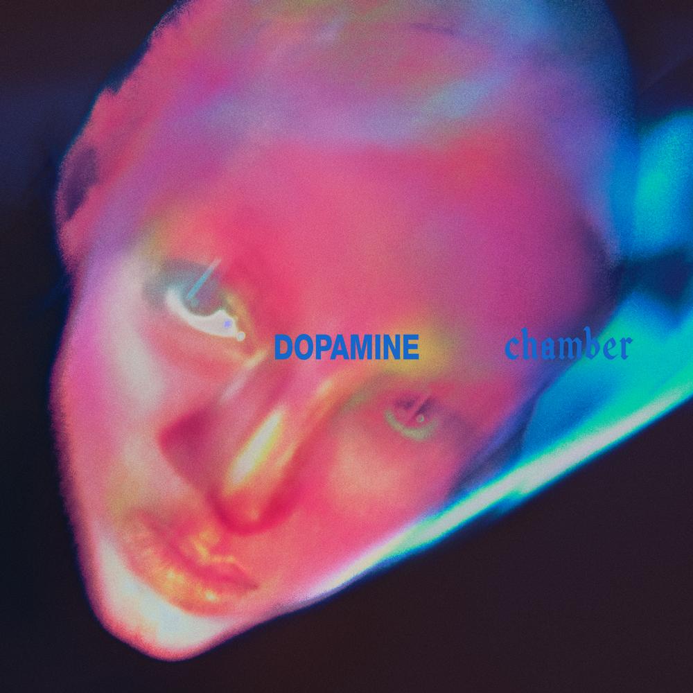 Fontaines DC - Dopamine Chamber - Indie Exclusive Blue Marble Vinyl