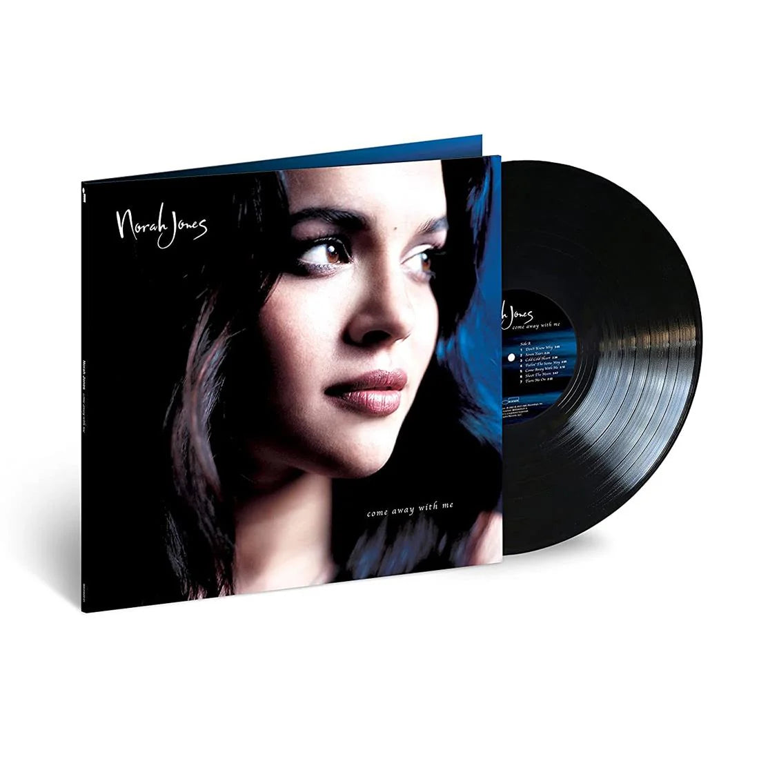 Norah Jones - Come Away With Me - 20th Anniversary Vinyl LP