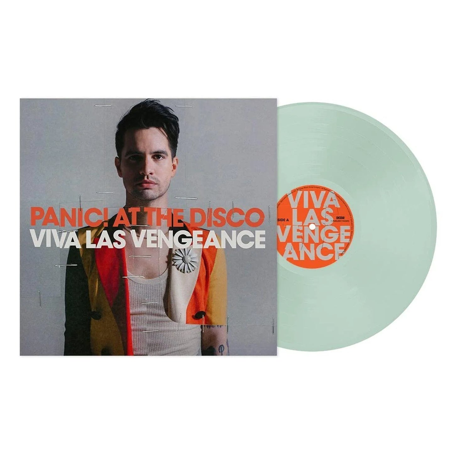 Panic! at the Disco - Viva Las Vengance - Clear Vinyl LP