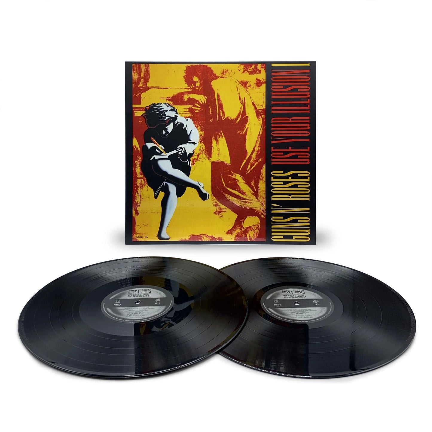 Guns N Roses - Use Your Illusion 2 - Double Vinyl LP